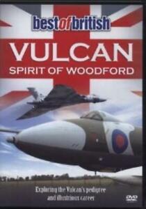 Best of Britain - The Avro Vulcan Bomber DVD, Cd's en Dvd's, Dvd's | Overige Dvd's, Zo goed als nieuw, Verzenden