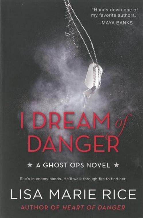 Ghost Ops Novels 2 I Dream Of Danger 9780062121806, Boeken, Overige Boeken, Gelezen, Verzenden