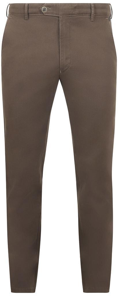 Meyer Chino Bonn Steengrijs maat Maat 48/50 (M) Heren, Kleding | Heren, Broeken en Pantalons, Grijs, Nieuw, Maat 48/50 (M), Verzenden