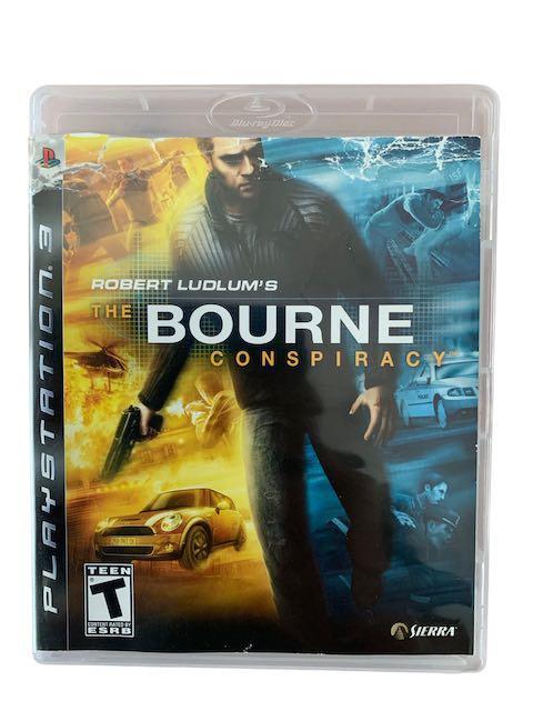 Robert Ludlums The Bourne Conspiracy (USA) (PS3), Games en Spelcomputers, Games | Sony PlayStation 3, Verzenden