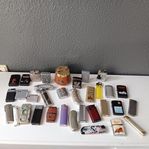 Collection thématique - Vintage Porte-jarretelles Konvolut -, Verzamelen, Rookartikelen, Aanstekers en Luciferdoosjes
