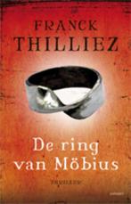De ring van Mobius 9789021803654, Livres, Franck Thilliez, Verzenden