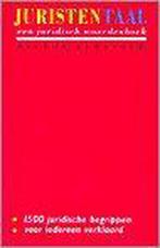 JURISTENTAAL 9789052610283 V. Lebesque, Boeken, Verzenden, Gelezen, V. Lebesque