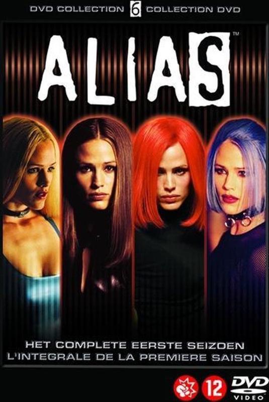 Alias seizoen 1 (dvd tweedehands film), Cd's en Dvd's, Dvd's | Actie, Ophalen of Verzenden