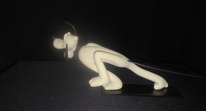 Leblon Delienne - Beeldje - Disney Pluto - Hars, Collections, Disney