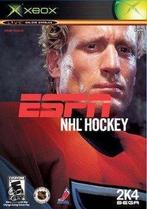 ESPN NHL Hockey (Xbox Original Games), Ophalen of Verzenden, Zo goed als nieuw