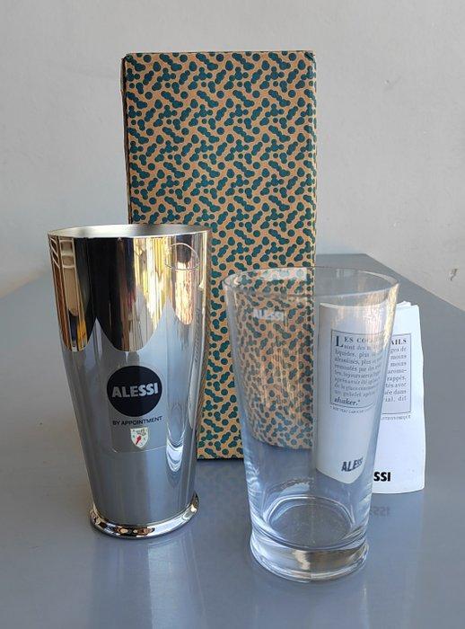 Alessi - Ettore Sottsass - Shaker à cocktail (3) - 5050, Antiquités & Art, Antiquités | Meubles | Chaises & Canapés
