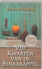 Vijf Kwarten Van De Sinaasappel 9789032509675, Boeken, Gelezen, Joanne Harris, Verzenden