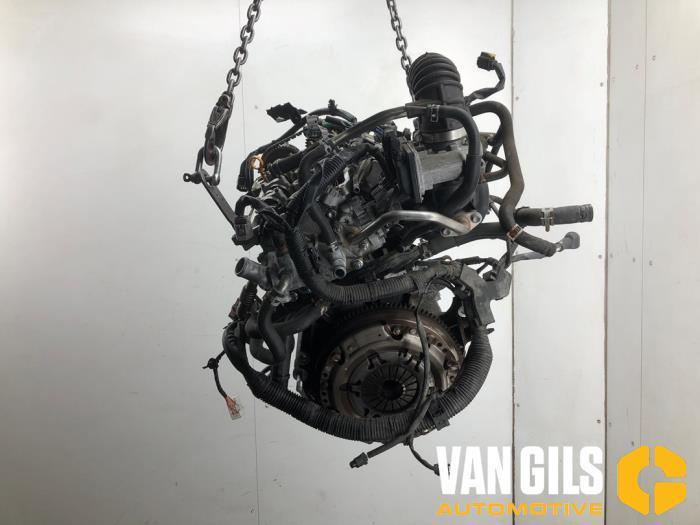 Motor Suzuki Celerio O280097, Autos : Pièces & Accessoires, Moteurs & Accessoires