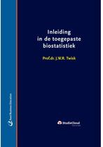 Inleiding in de toegepaste biostatistiek 9789035236387, Boeken, Verzenden, Zo goed als nieuw, J.W.R. Twisk