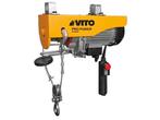 Veiling - Vito takel 500kg 1000W Pro Power, Nieuw