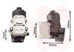 Seat Ibiza, 2008 - 2012 - oliekoeler, 1.6 TDi / 2.0 TDi,...