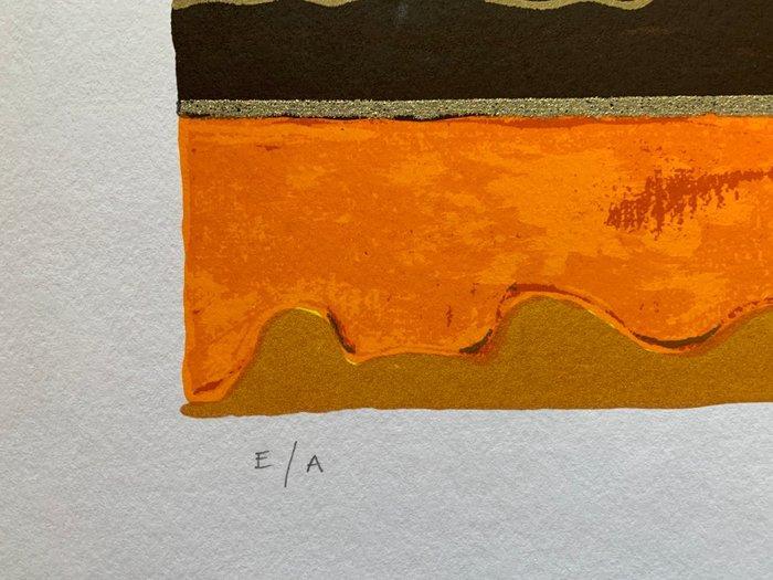 Ronald Boonacker (1955) - Terra di Toscana, Italy, Antiquités & Art, Antiquités | Autres Antiquités