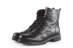 Tamaris Veterboots in maat 37 Zwart | 5% extra korting, Kleding | Dames, Schoenen, Tamaris, Verzenden, Zwart, Overige typen