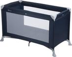 Campingbedje - Navy Blue Bebeconfort Soft Dreams (Babybox), Kinderen en Baby's, Babyparken, Verzenden, Nieuw