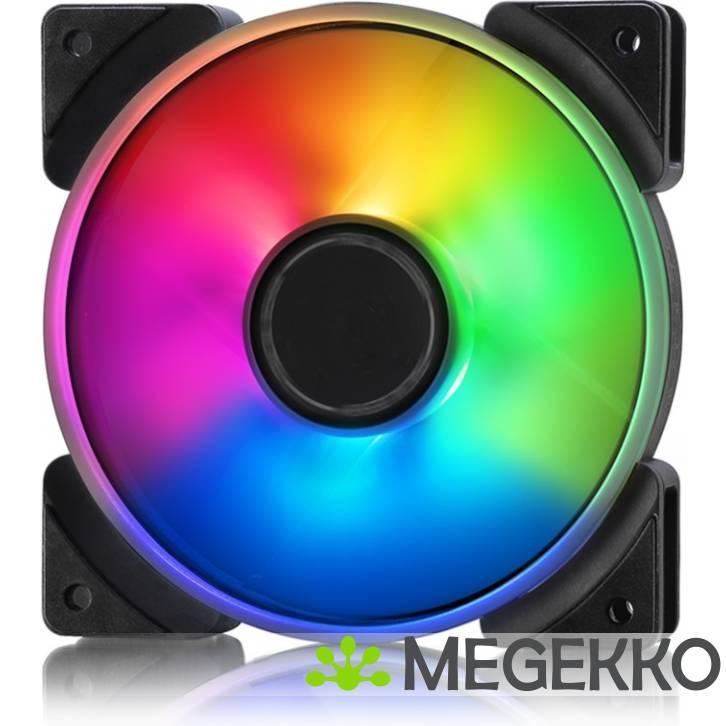 Fractal Design Prisma AL-12, Informatique & Logiciels, Refroidisseurs d'ordinateur, Envoi