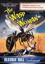 The Wasp Woman DVD (2004) Susan Cabot, Corman (DIR) cert PG, Cd's en Dvd's, Dvd's | Overige Dvd's, Zo goed als nieuw, Verzenden
