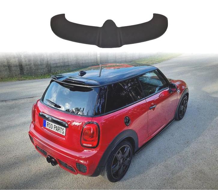 AILERON MINI COOPER F55 F56 13- LOOK JCW, Auto-onderdelen, Carrosserie, Verzenden