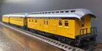 Frateschi H0 - D&RGW - Model treinwagon (3) - Denver & Rio, Hobby en Vrije tijd, Nieuw