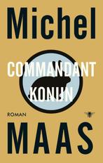 Commandant Konijn 9789023498704, Boeken, Gelezen, Michel Maas, Verzenden