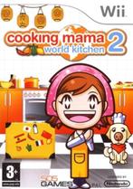 Cooking Mama 2 World Kitchen (Nintendo Wii tweedehands game), Nieuw, Ophalen of Verzenden