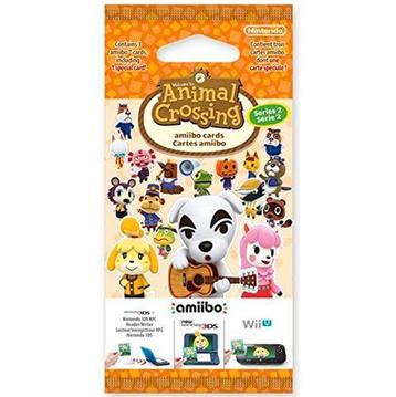 Animal Crossing Amiibo Cards-Series 2 (Diversen) NIEUW, Ophalen of Verzenden