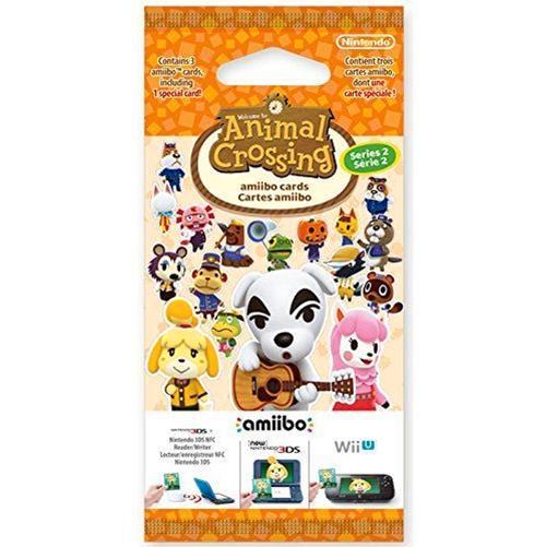 Animal Crossing Amiibo Cards-Series 2 (Diversen) NIEUW, Games en Spelcomputers, Games | Overige, Ophalen of Verzenden