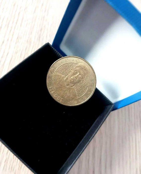 FC Barcelona - Lionel Messi - Munt, Verzamelen, Overige Verzamelen