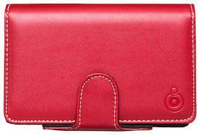 Nintendo 3DS BigBen Flip Cover Rood (3DS Accessoires), Games en Spelcomputers, Spelcomputers | Nintendo 2DS en 3DS, Zo goed als nieuw