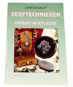 Verftechnieken met hobby-acrylverf 9789074939218, Boeken, Gelezen, Graaf L. de, Verzenden