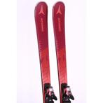 149 170 skis ATOMIC REDSTER RTI 2024, grip walk, woodcore,, 140 tot 160 cm, Gebruikt, Verzenden, Carve