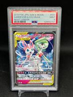 Pokémon - 2 Graded card - Psyduck Slowpoke, Gardevoir