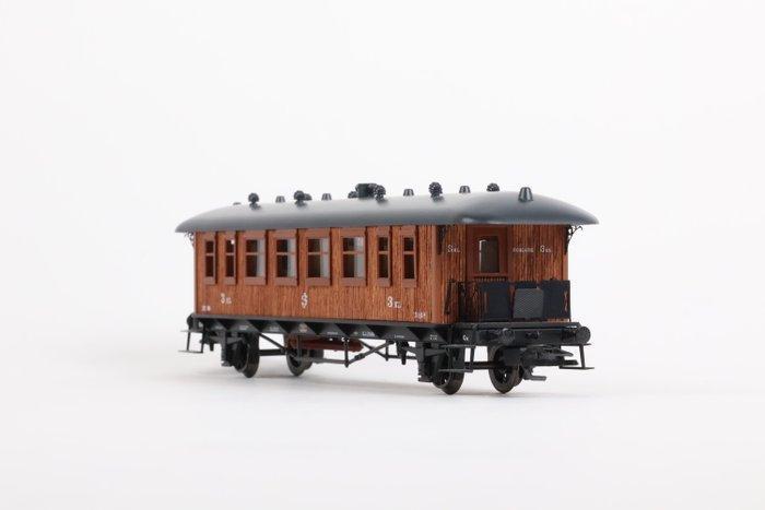 Märklin H0 - 42702 - Wagon de passagers pour trains, Hobby & Loisirs créatifs, Trains miniatures | HO