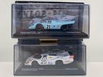 Edicola 1:43 - 2 - Voiture miniature - Porsche 917 K #21