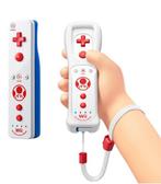 Nintendo Wii Remote Controller Motion Plus Toad Edition, Verzenden, Nieuw