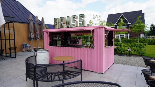 Bar container - EN PROMOTION, Zakelijke goederen, Horeca | Meubilair en Inrichting