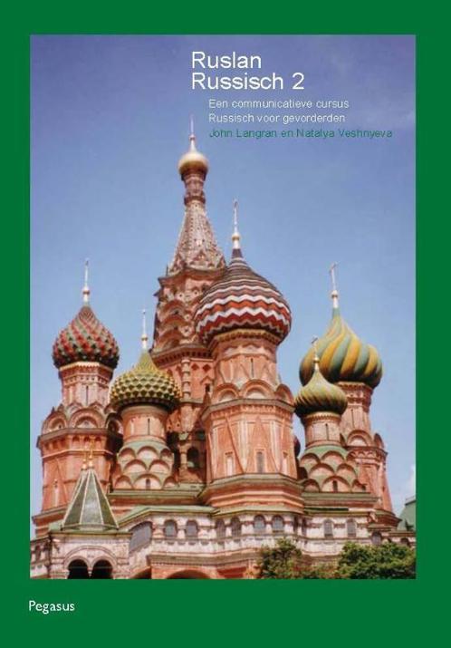 Ruslan Russisch 2 9789061433859 John Langran, Boeken, Schoolboeken, Zo goed als nieuw, Verzenden