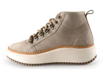 Cycleur de Luxe veterboots in maat 38 Beige | 5% korting beschikbaar voor biedingen