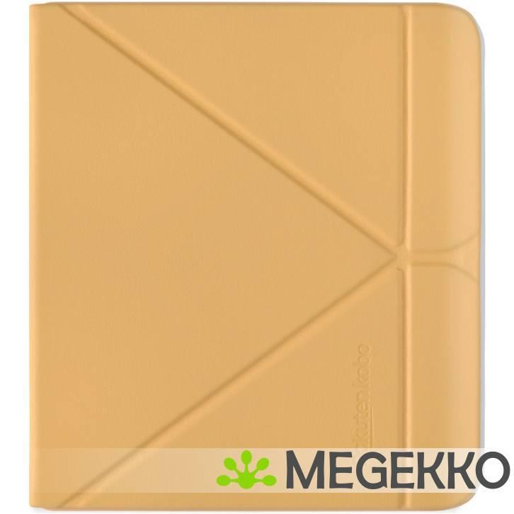 Kobo Libra Colour SleepCover Geel, Computers en Software, Overige Computers en Software, Nieuw, Verzenden