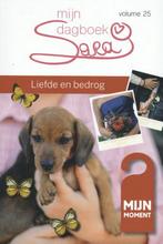 Liefde en bedrog / Sara mijn dagboek / 25 9789492328267, Boeken, Verzenden, Gelezen, Ria Maes