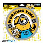 Minions Working Time Muismat, Ophalen of Verzenden, Nieuw