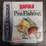Rapala Pro Fishing (Gameboy Advance tweedehands game), Games en Spelcomputers, Nieuw, Ophalen of Verzenden