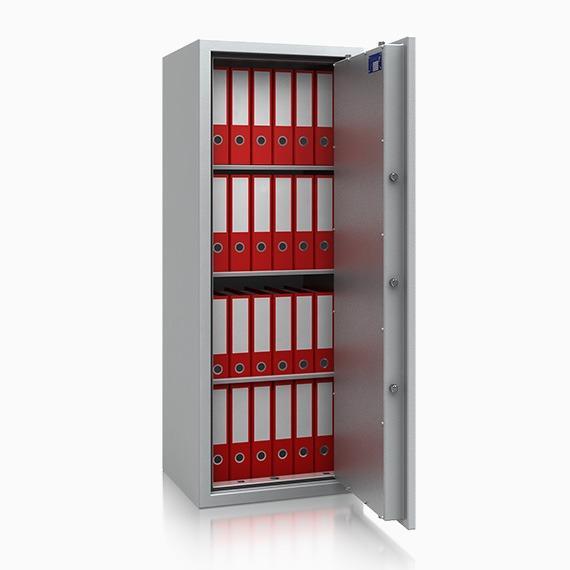 De Raat DRS Prisma I-6 Grade 1 gecertificeerde kluis, Huis en Inrichting, Brandblussers en Brandkasten, Brandkast, Nieuw, Verzenden