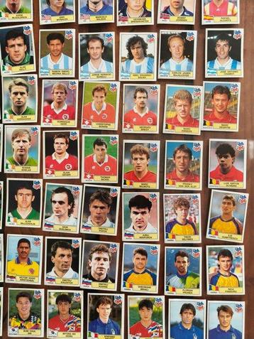 Panini World Cup USA 94 Donadoni, Albertini, Kharin,, Collections