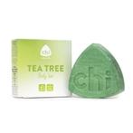Tea Tree Body Bar 80 gr. - Chi Natural Life, Sport en Fitness, Nieuw, Ophalen of Verzenden