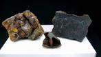 Goethite - Leulinghen-Bernes, Pas-de-Calais, France -