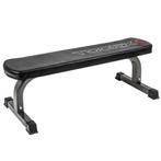 Toorx Fitness Flat Bench WBX-65, Sport en Fitness, Fitnessmaterialen, Verzenden, Nieuw