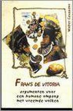 Frans de vitoria 9789064163609 W. Ceuppens, Verzenden, Gelezen, W. Ceuppens