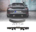 KIT CARROSSERIE PORSCHE CAYMAN 718 17-23 LOOK GT4 CARBONE, Auto-onderdelen, Verzenden, Nieuw
