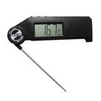 Thermometer | Digitaal | Sonde (Inklapbaar) | -50°C/+300°C, Verzenden